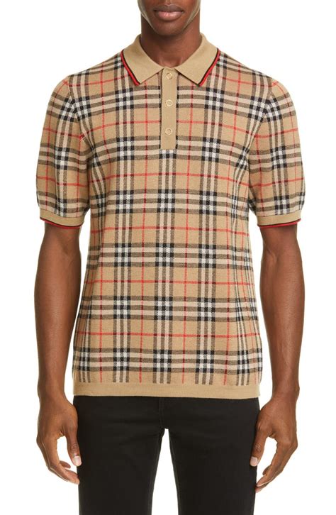 polo burberry in offerta|burberry polo nordstrom.